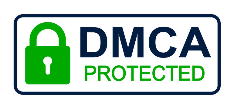 DMCA logo
